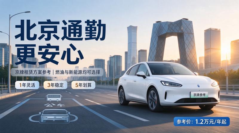 北京车牌摇号新政分析